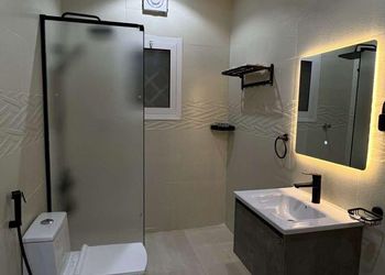 شقة بصالة وغرفة نوم