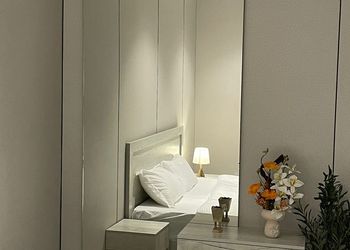 استديو بدخول ذاتي وتصميم أنيق