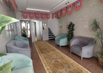 استديو بغرفة ودخول ذاتي 