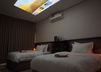 جناح فاخر بدخول ذاتي