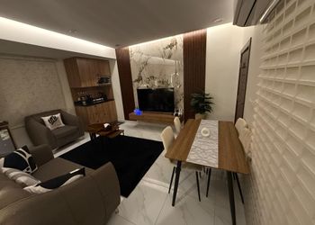 استديو هادئ بسرير ماستر 