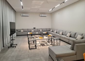 شالية بإطلالة على الجبل 