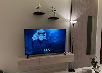 استديو بسرير ماستر ودخول ذاتي