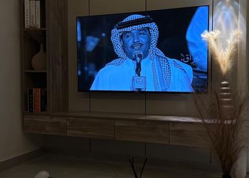 شقة بغرفه نوم وصالة 