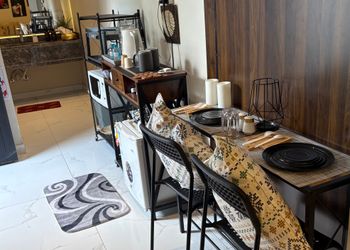 استديو بدخول ذاتي وسرير مريح 