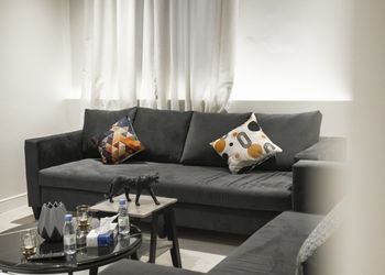 شقة بدخول ذاتي وغرفة ماستر