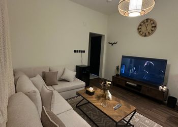استديو هادئ بسرير ماستر 
