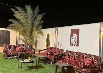 استراحة بمجالس للمناسبات المميزة