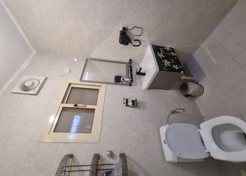 شقة بغرفتين نوم وصالة مريحه 
