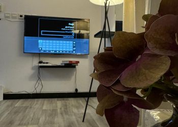 استديو بسرير ماستر ودخول ذاتي