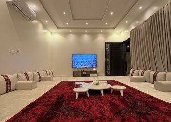 استراحة بجلسة خارجية و مجالس