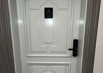 شقة بغرفه نوم وصالة 