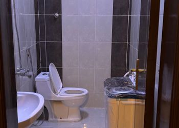 استديو بسرير ماستر وجلسة جانبية
