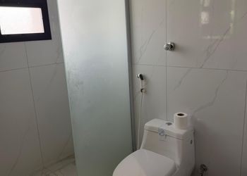 استديو بسرير ماستر وتصميم هادئ 