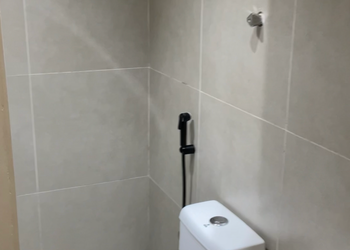 شقة أنيقة بصالة وغرفة نوم