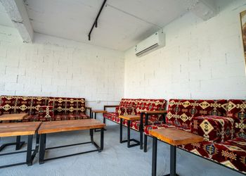 مزرعة بمجلس وجلسة خارجية 