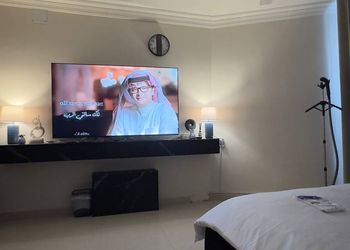 استديو بسرير ماستر ودخول ذاتي 