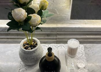 شاليه بركن شواء 
