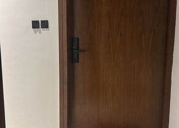 استديو بسرير ماستر ودخول ذاتي