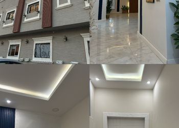 استديو بدخول ذاتي وتصميم أنيق 