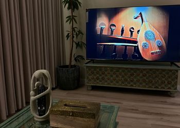 استديو بدخول ذاتي وتصميم هادئ 
