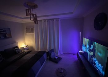 استديو بسرير ماستر ودخول ذاتي