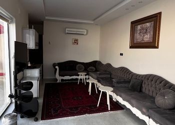 شاليه بغرفتين نوم و صاله