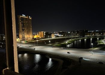شقة بصالة وغرف نوم