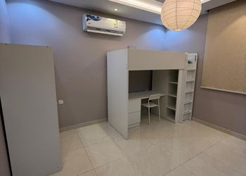 شقة عائلية بغرفتين نوم 