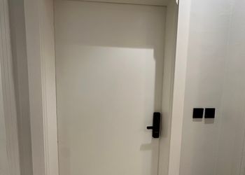 شقة بغرفة نوم وصالة 
