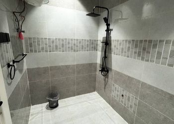 استديو هادئ بسرير ماستر 