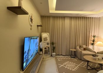 استديو أنيق بسرير ماستر