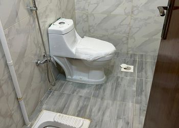 شقة بغرفة نوم وصالة
