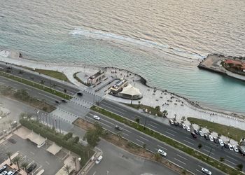 شقة بغرفتين نوم وإطلالة مميزة 