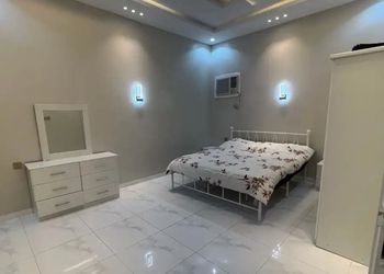 شاليه بألعاب مائية ومجالس