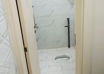 استديو هادئ بسرير ماستر