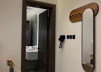 استديو بسرير ماستر ودخول ذاتي