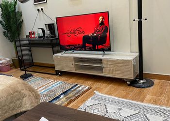 استديو هادئ بسرير ماستر 