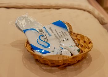 شقة فندقية بغرفة وصالة 