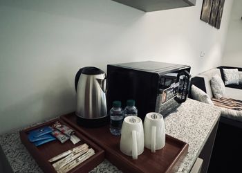 شقة بصالة وغرفة نوم