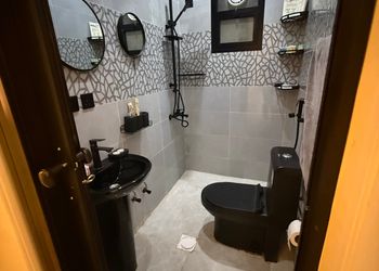 شقة بغرفة نوم وصالة 