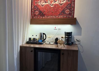 شقة بغرفة نوم وصالة 