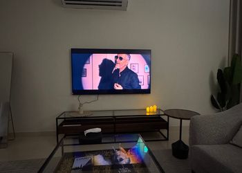شقة بغرفه نوم وصالة 