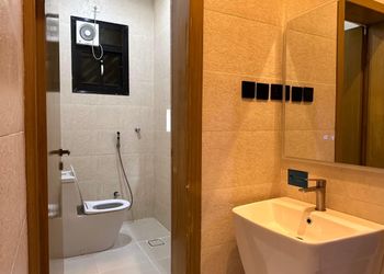 استديو بدخول ذاتي وسرير مريح 