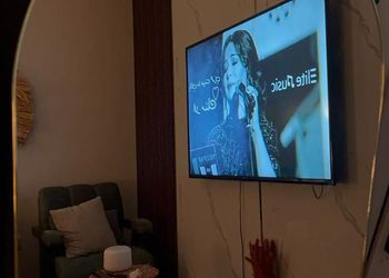 استديو هادئ بسرير ماستر 