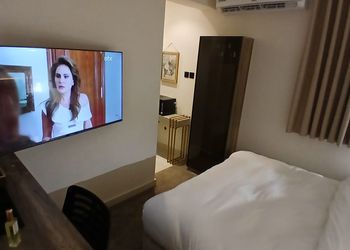 استديو مريح لليلة جميلة ومميزة