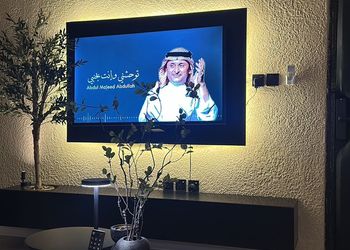 شقة بغرفة نوم وصالة 