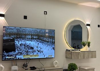 استديو بسرير ماستر ودخول ذاتي