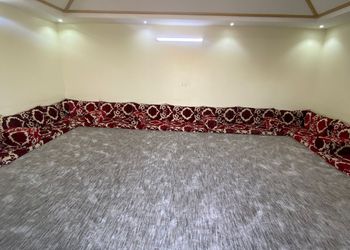  استراحة كبيرة بملعب