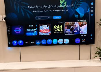 شقة بغرفة معيشة وغرفة نوم 